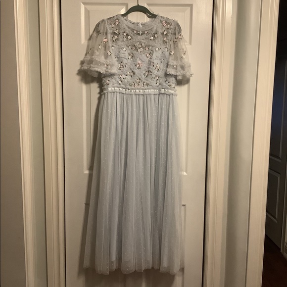 Needle & Thread Ophelia Bodice Ankle Dress - Picture 6 of 7